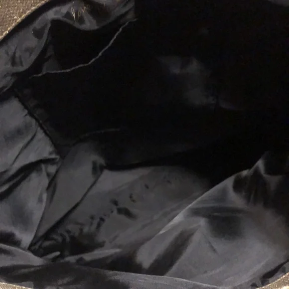 Victoria Secret Gold Tote Bag - Picture 7 of 11